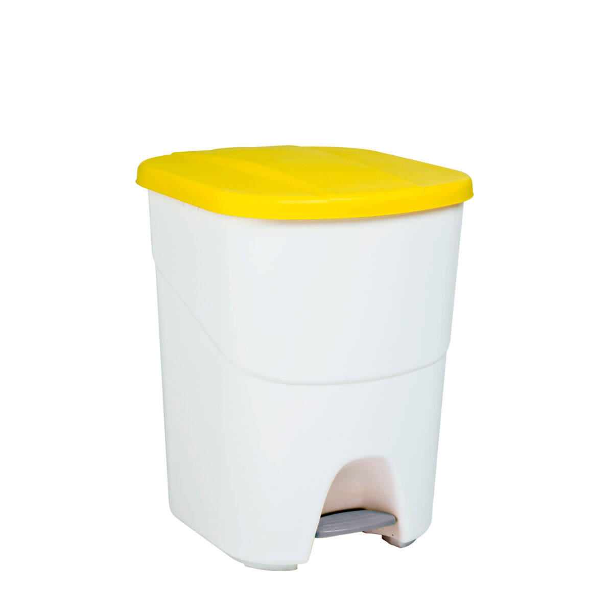 Conteneur 4 Roues 660 L Frontal