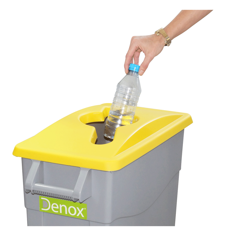 Contenedor Zeus 65 litros abierto – Denox. Fabricantes de menaje