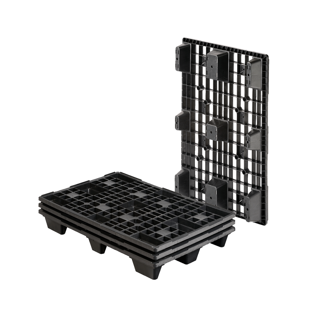 Palets y Palet Box – Denox. Fabricantes de menaje