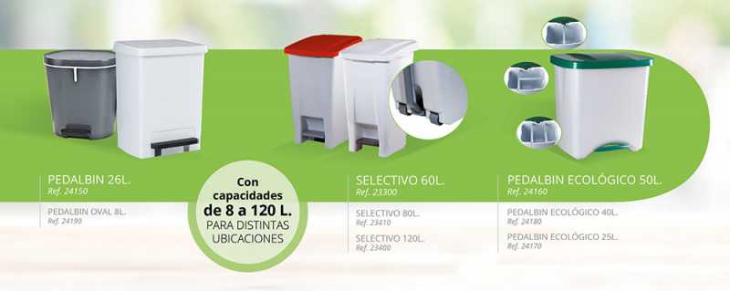 Denox offers the widest range of lidded and pedal-operated bins – Denox ...
